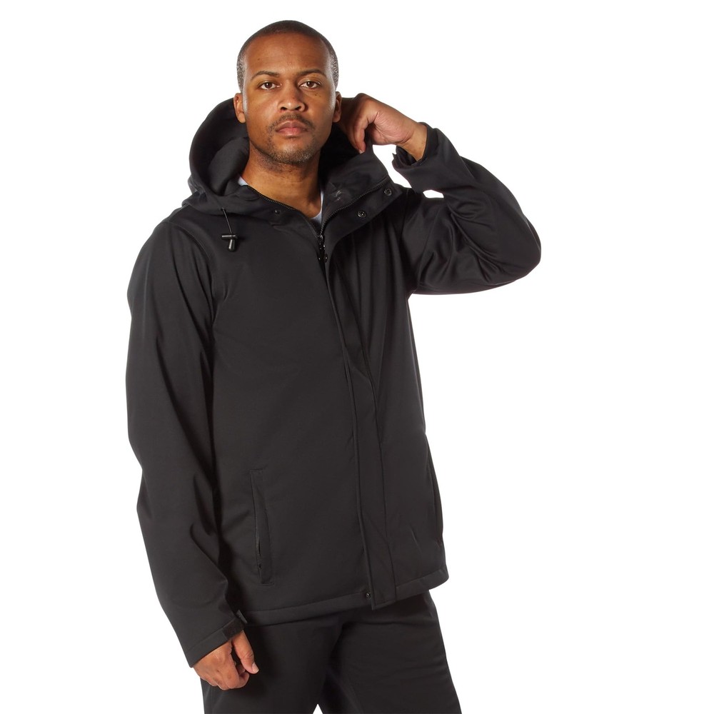 Rothco Shadow Ops Waterproof Rain Jacket 40250 - L