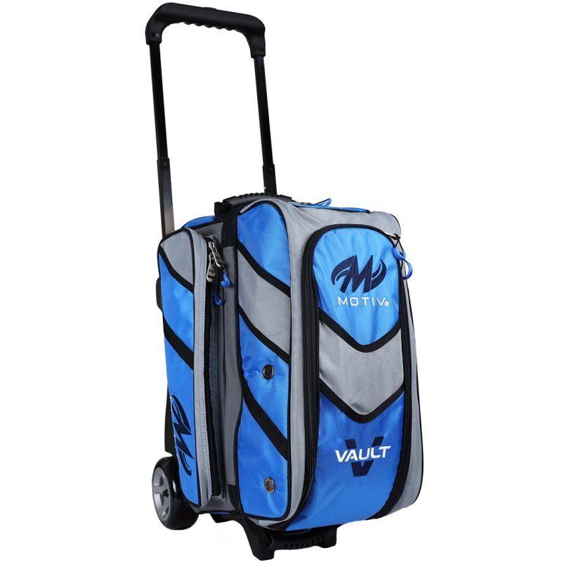 Motiv Vault 2 Ball Roller Bowling Bag
