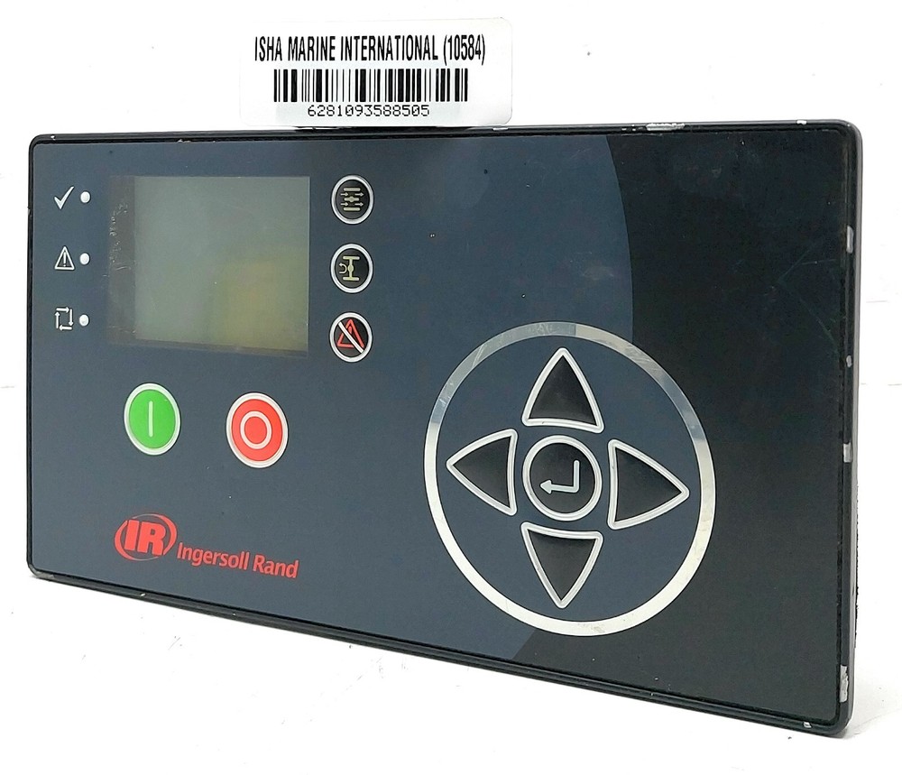 Ingersoll Rand XE-70M Series Rotary Compressor Controller