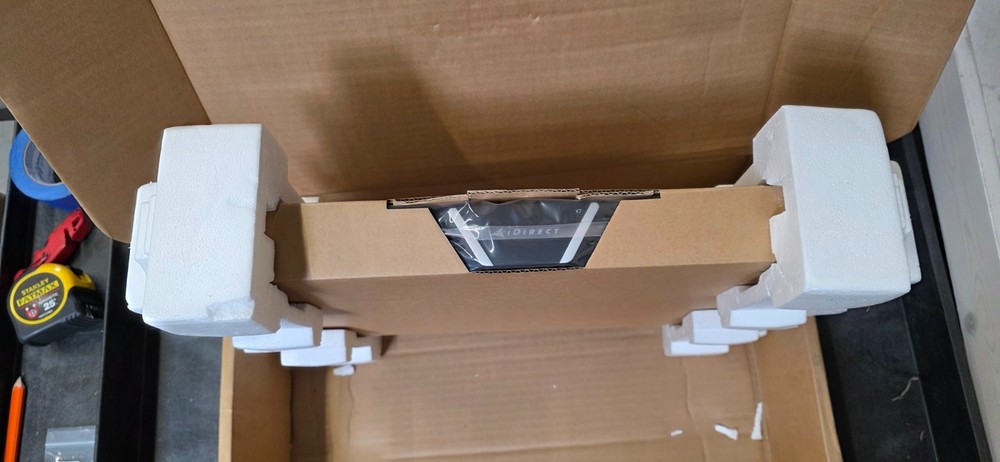 iDirect Evolution X7 Remote Satellite Modem Router - New In Box - Unopened