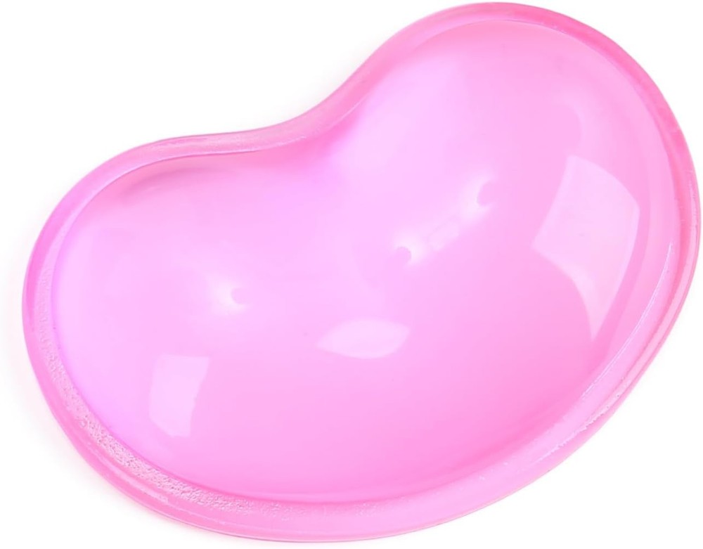 Gel Mouse Wrist Support Pad