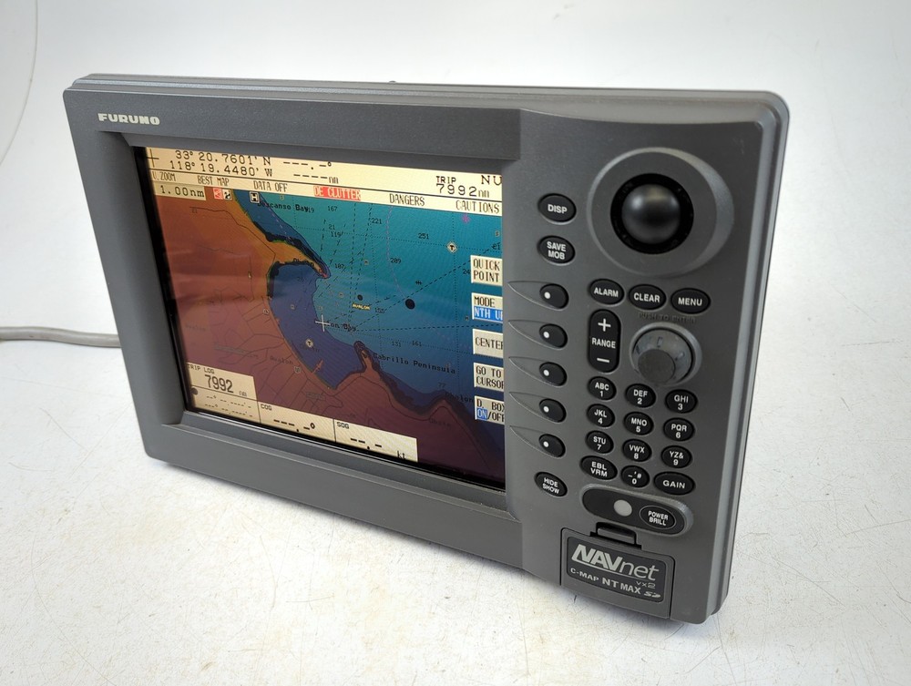 Furuno RDP-149 NavNet VX2 10.4" Color MFD Chartplotter Display with Video