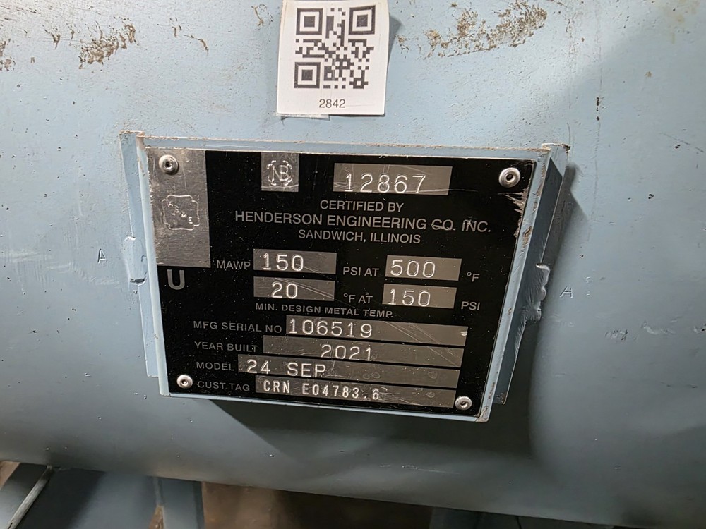 Sahara Compressed Air Dryer Model 8416 2021
