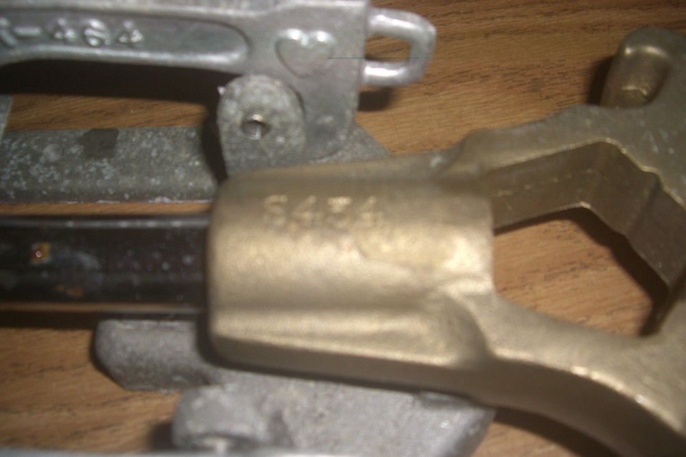 NEW Elkhart Spanner & Hydrant Wrench Set