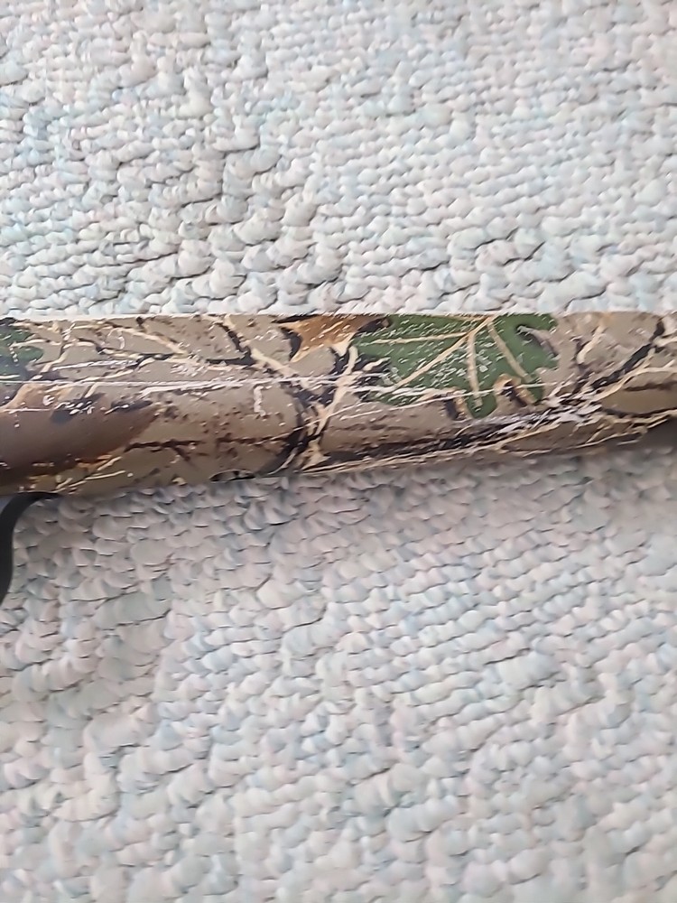 Camo Stock For Knight Disc Inline Muzzleloading Rifle