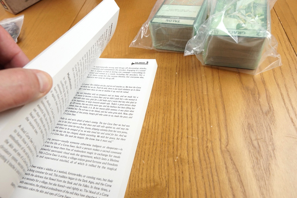 Phoenix Dawn Command Box Set RPG Twogether Studio Version 1.0 Demo Game Complete