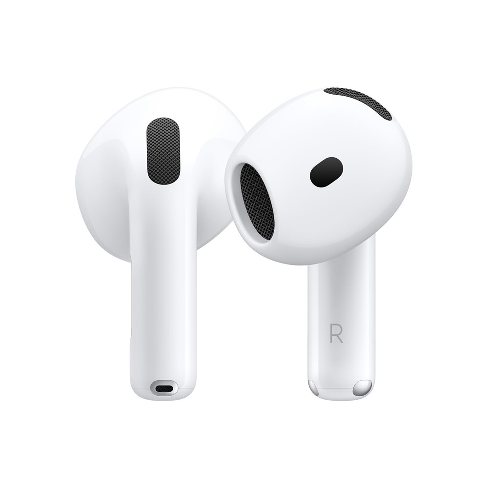 APPLE/4th Generation Wireless In-Ear Headset Active Noise Cancellation Earbud
