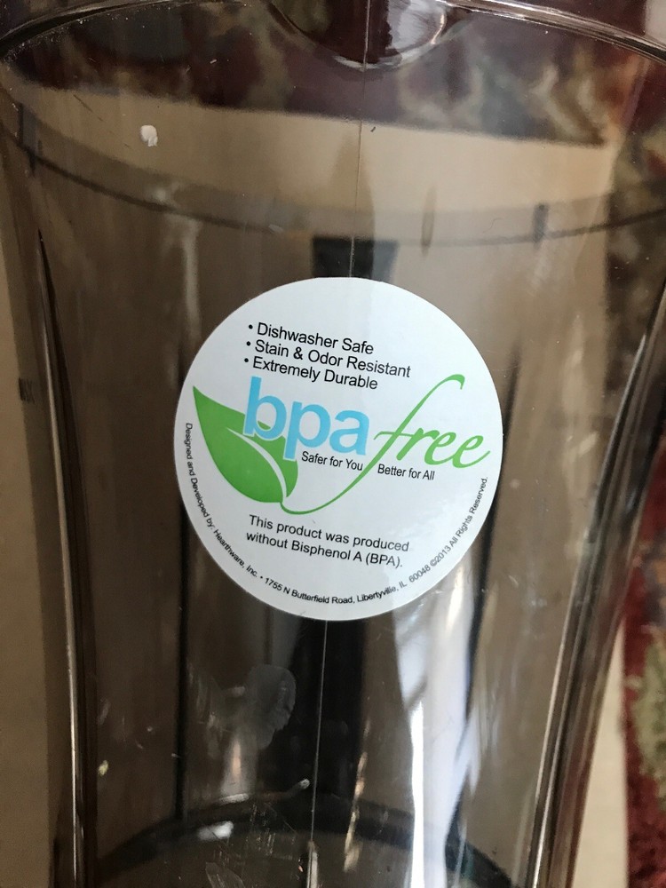 Nuwave Party Mixer Replacement Part 48 oz Pitcher Jar