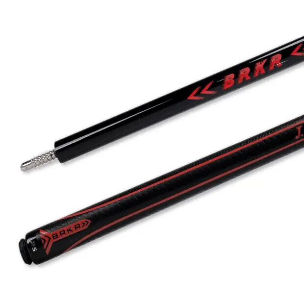 BRKR Red (Leather sports wrap)