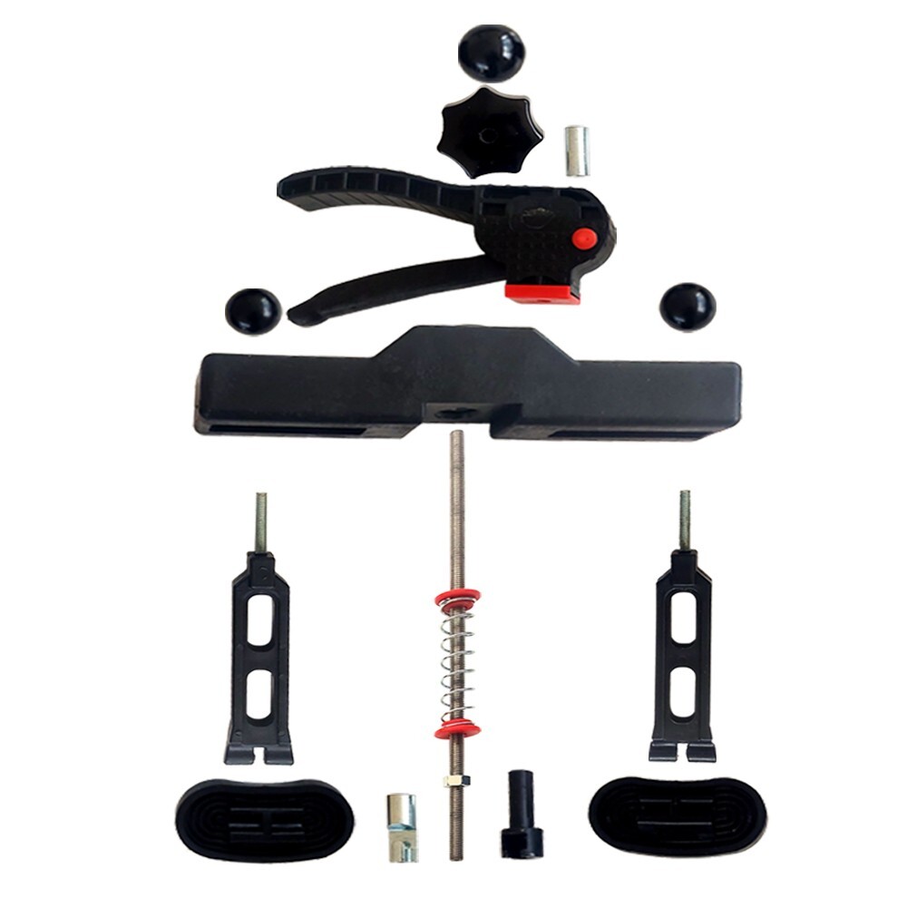 Pdr Tools Adjustable Glue Tabs Pulling Pliers with Bridge Foot