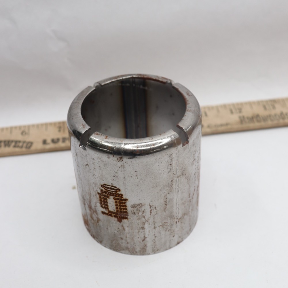 PT Coupling External Crimp Ferrule 2.688" ID 54020222