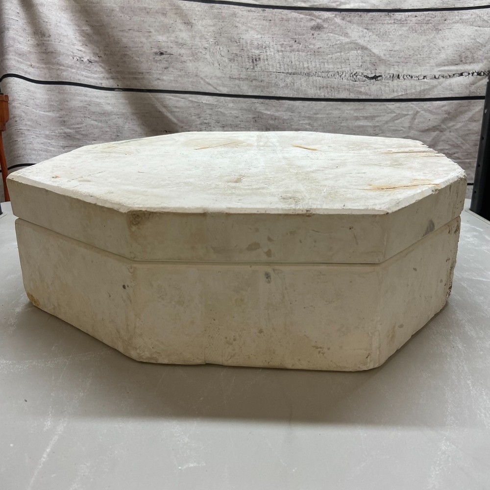 Ceramic Slip Casting Mold Clock Byron #B316