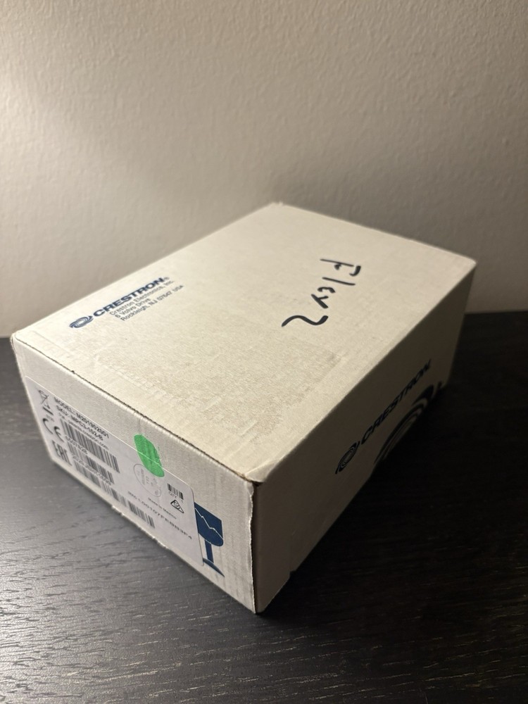 Crestron MPC3-102-B
