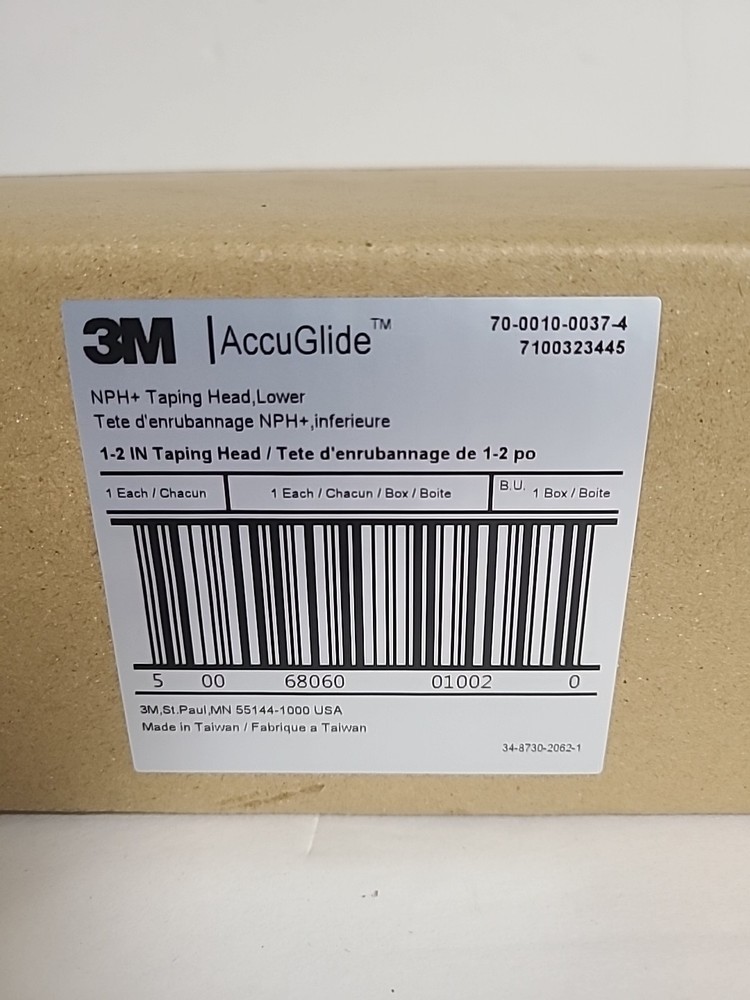 3M NPH + TAPPING HEAD LOWER ( 1-2 INCH TAPPING HEAD)    Type 12400