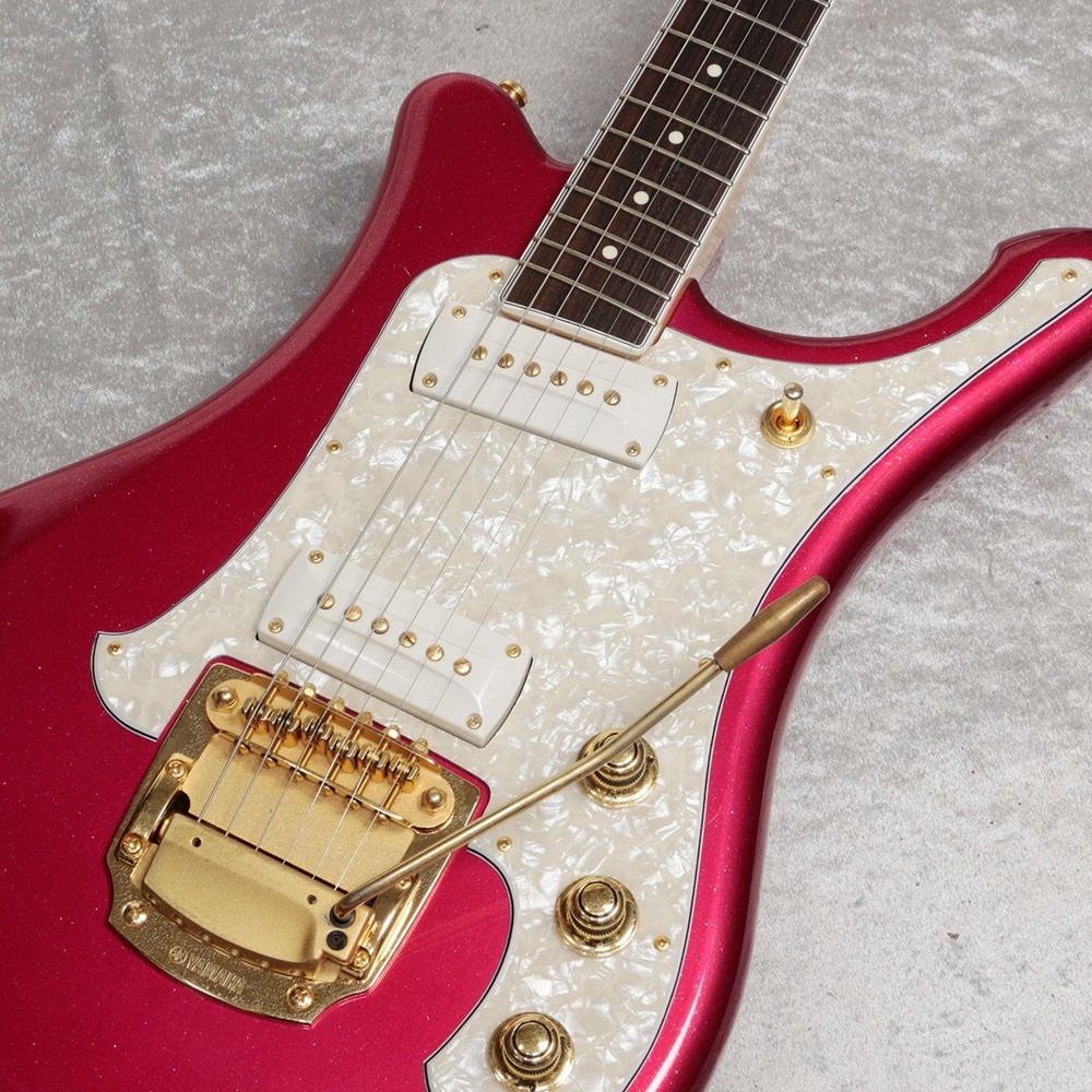 YAMAHA BJ-PRO RDS Red Sparkle