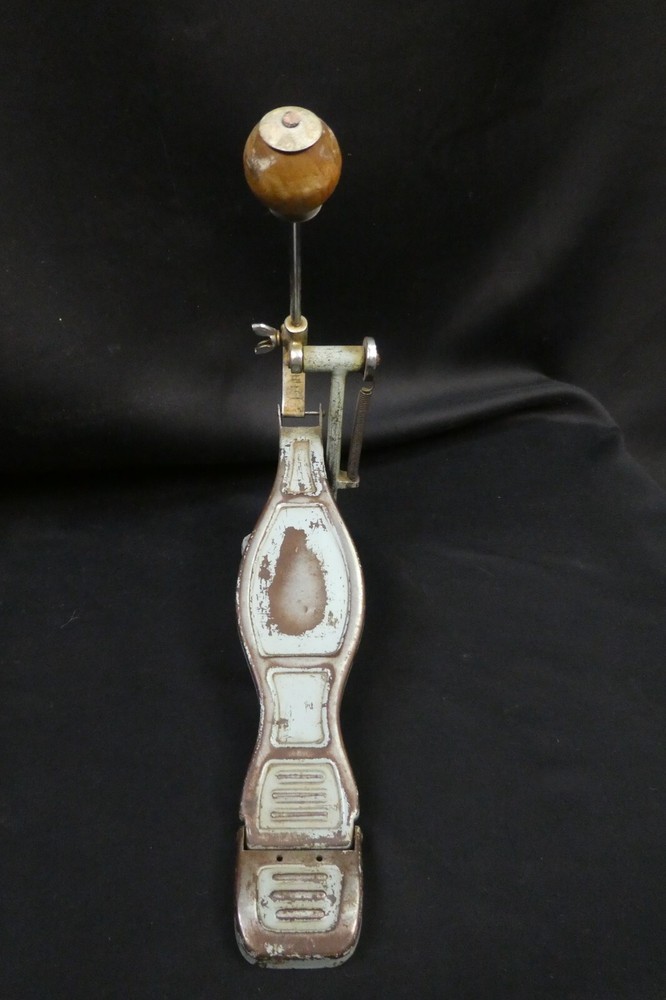 Vintage Bass Drum Pedal
