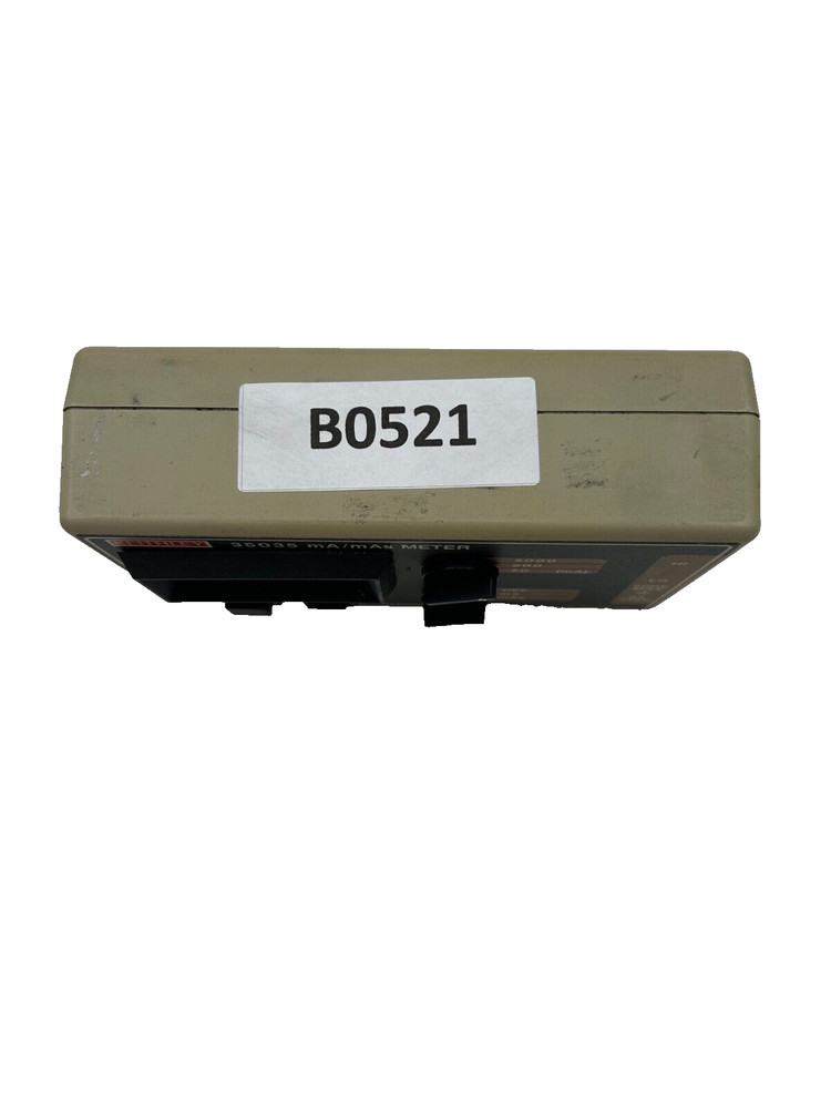 Keithley 35035 mA/mAs Meter