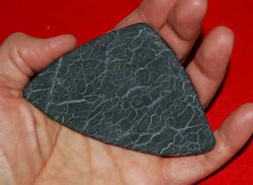 Olivine Slab #15