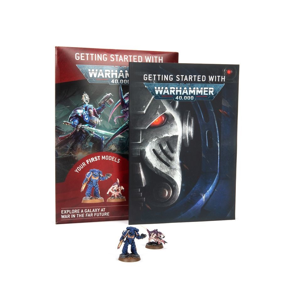 Warhammer: Getting Started Warhammer 40,000k