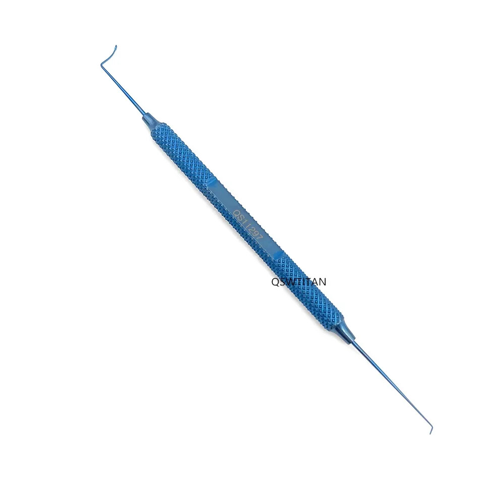 Lenticule Separator double-end hook Lens Separator Ophthalmic Instrument