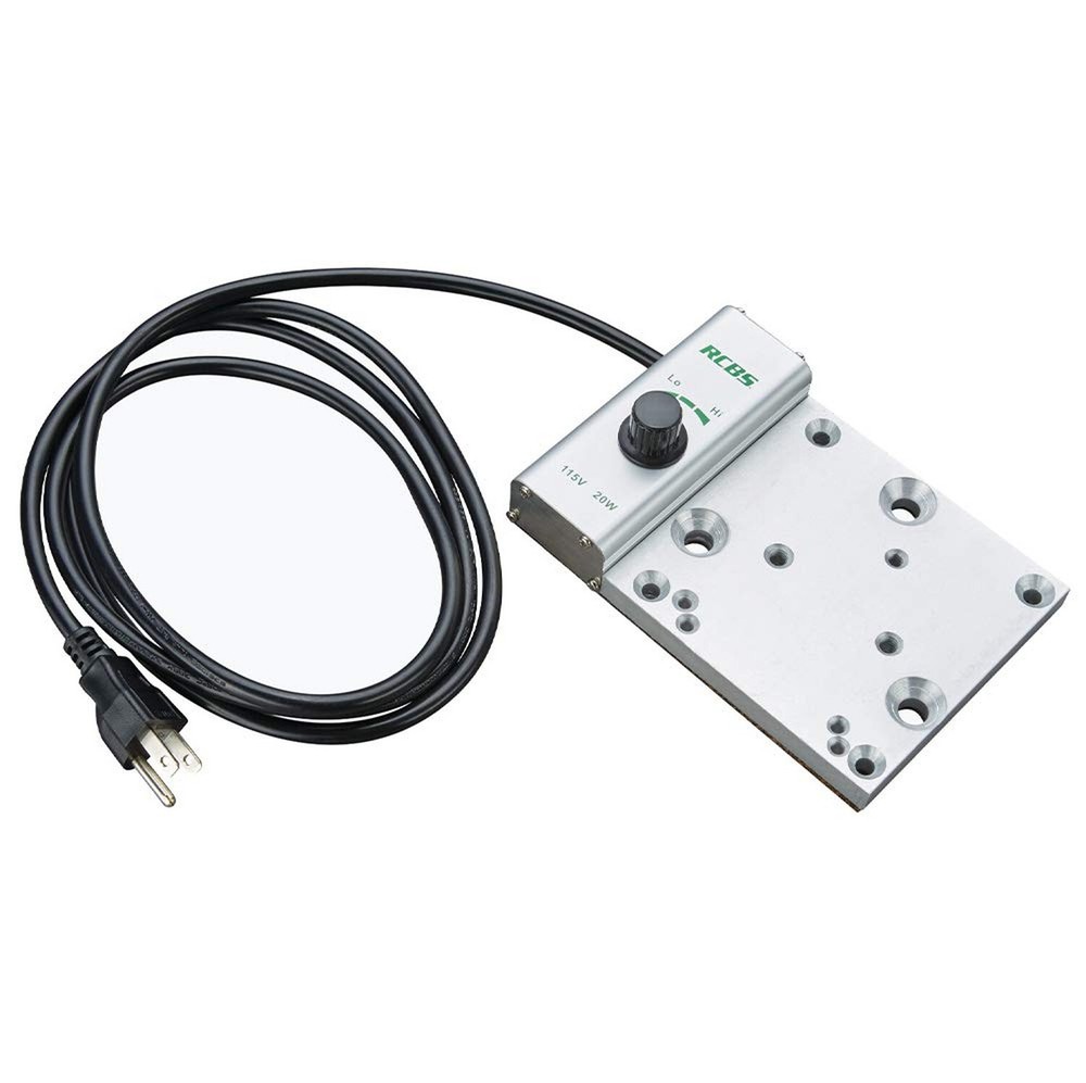 RCBS LAM Heater 120V_80006, Green