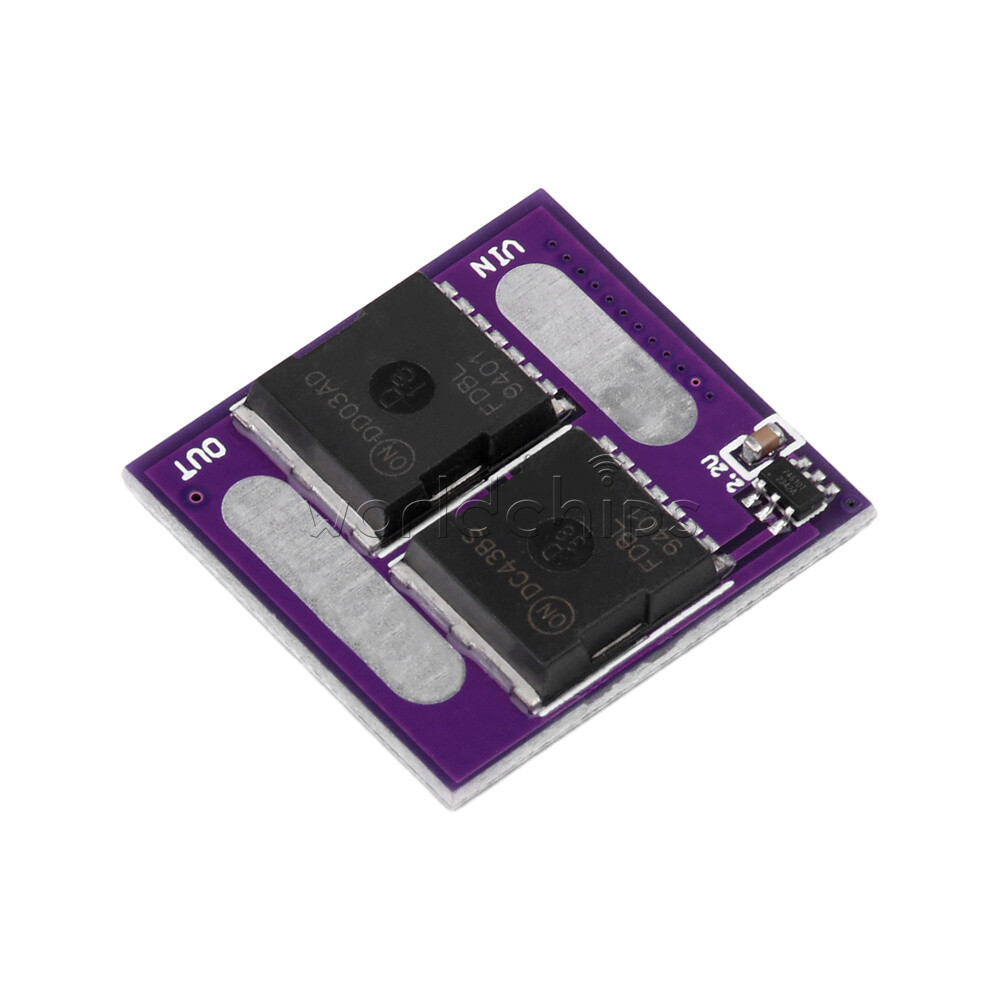 No Voltage Limit Ideal Diode Module Anti Backflow/Reverse Connection Diode 60A