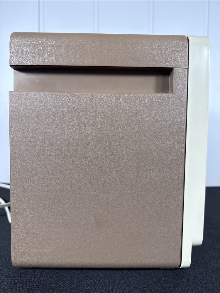 Vintage Black & Decker SDC-3D 10-Cup Undercabinet Spacemaker Coffee Maker
