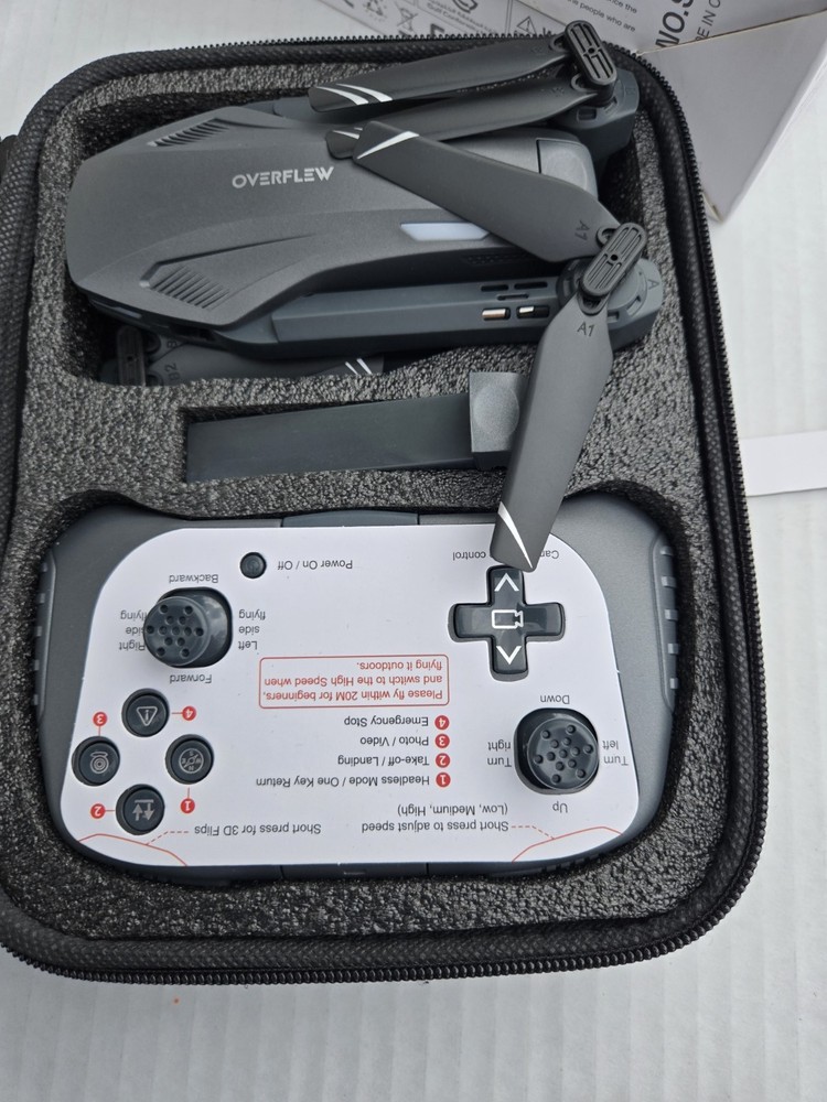 Verflew Aircraft Drone
