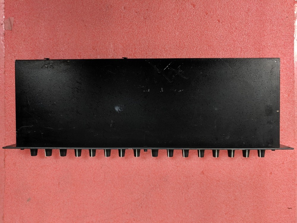 DBX 166XL 2-Channel Compressor Limiter/Gate Effects DSP Processor | REC256*