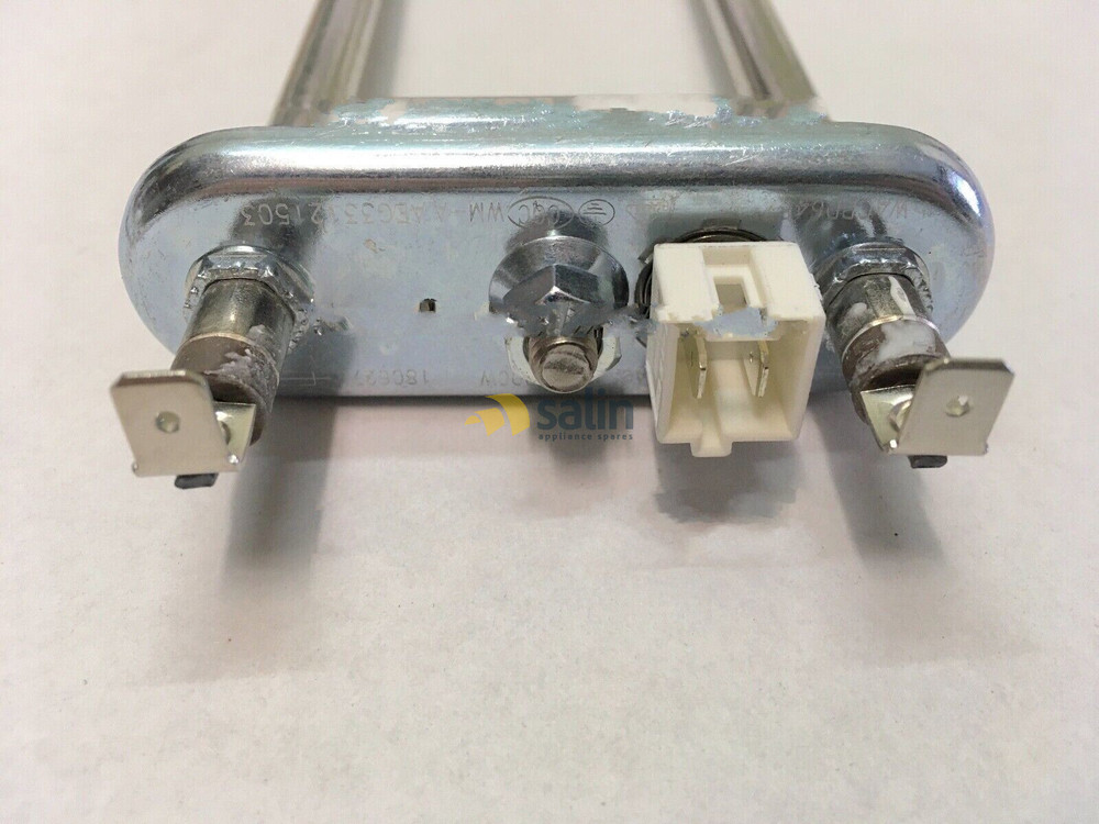 LG WASHER WATER HEATER HEATING ELEMENT WD1200D (F12C3QDP.ABWREAP) .2000WATTS