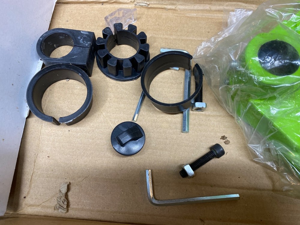 Box starts for PRECISE Drill Stand including unused Base