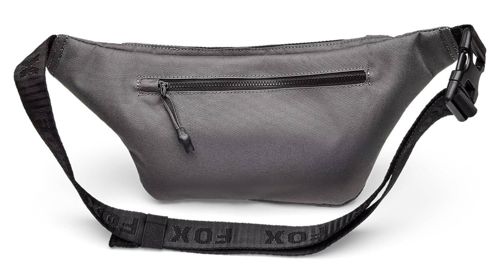 Fox Racing Fox Head Premium Hip Pack Gray