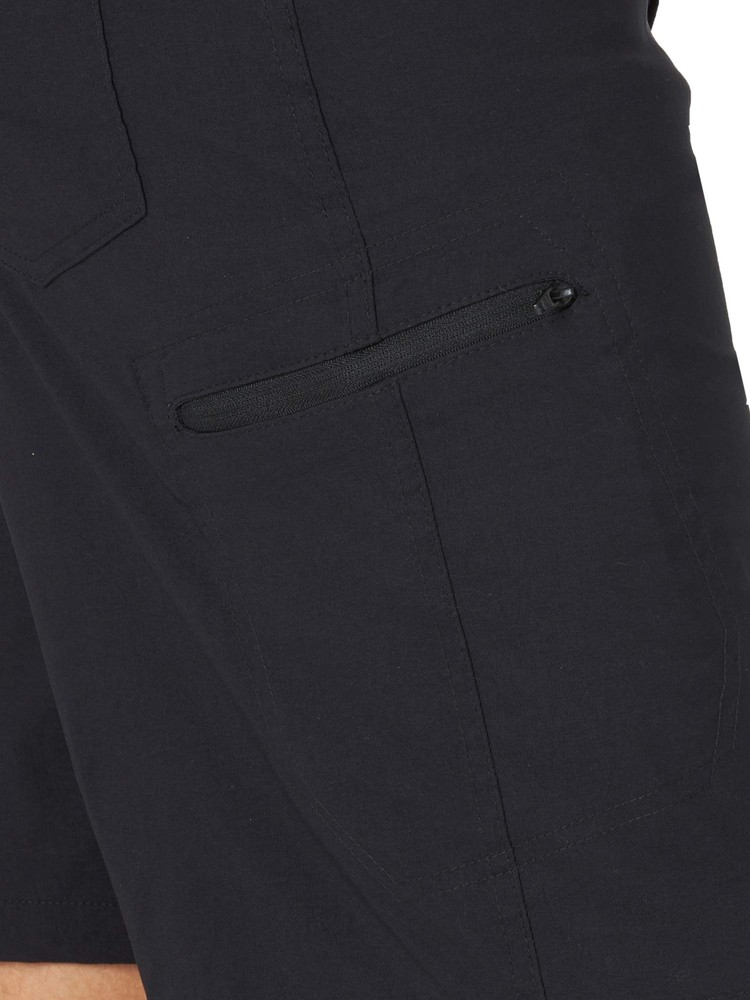 Wrangler Authentics Men's Performance Comfort Flex Cargo Short | Black | 38