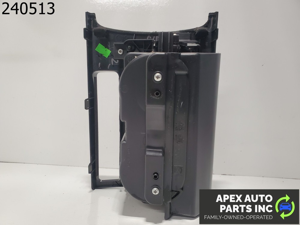 OEM 2009 Mazda 6 2.5L Cup Holder
