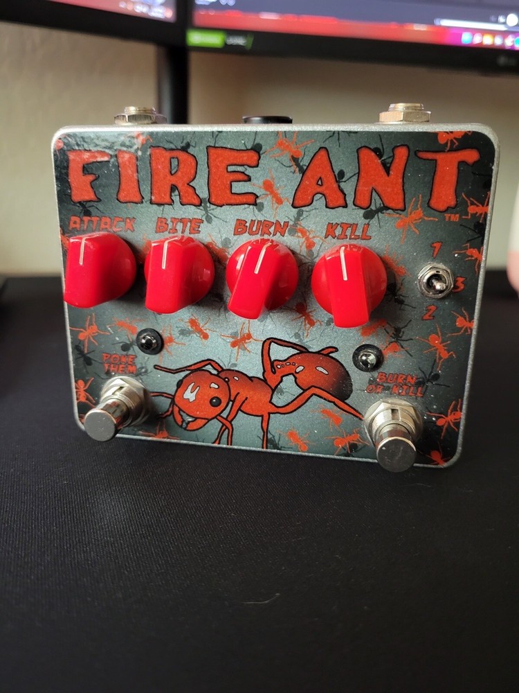 Tortuga Fire Ant - 5th Anniversary