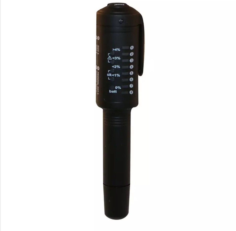 (R) New Horizon Tool Brake Fluid Tester