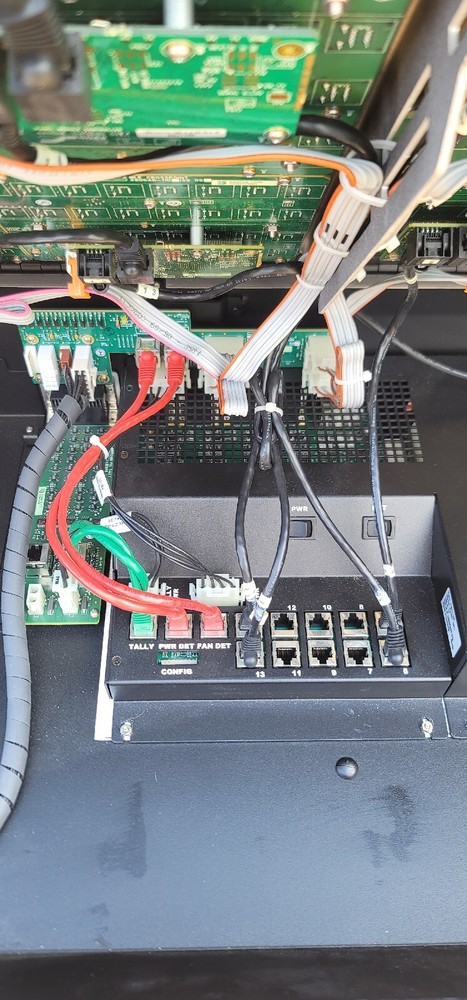 Ross V2MP-001 Vision 2M Control Panel