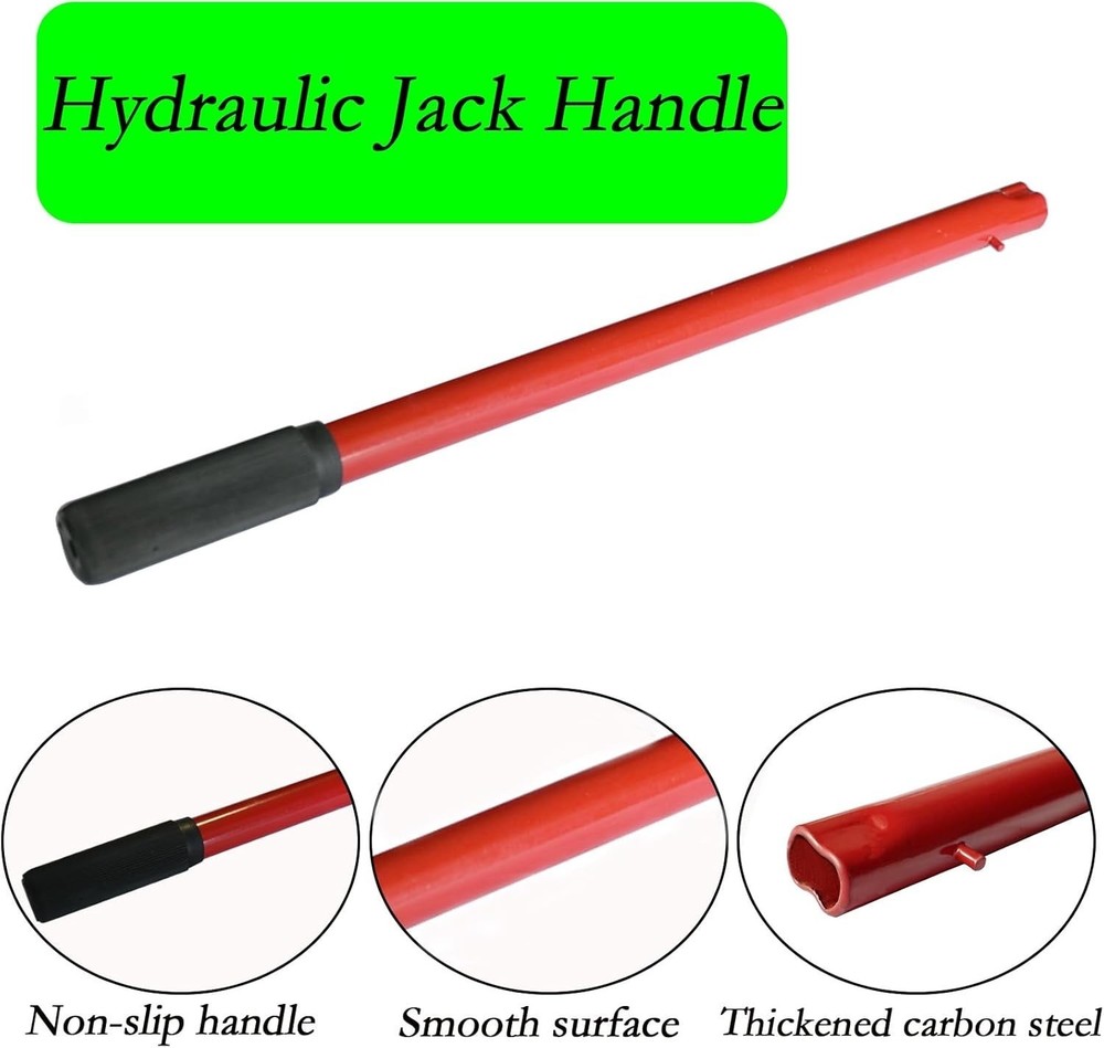 Horizontal Hydraulic Jack Handle Replacement - 2 Ton Jack Handle Replacement Kit