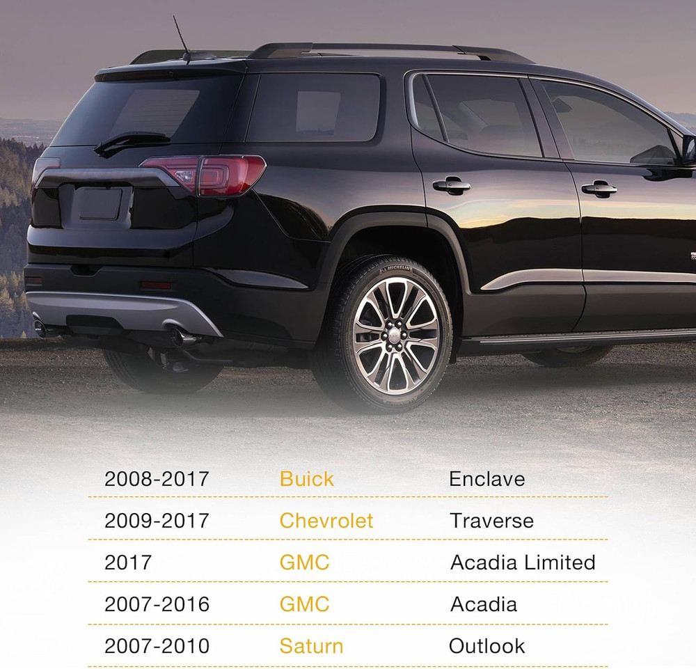 Front Lower Forward Control Arm Bushing for 2009-2017 Chevrolet Traverse K201187