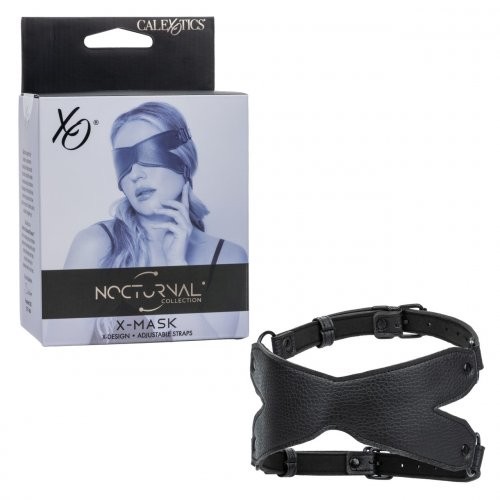 Nocturnal Collection Adjustable X-Mask
