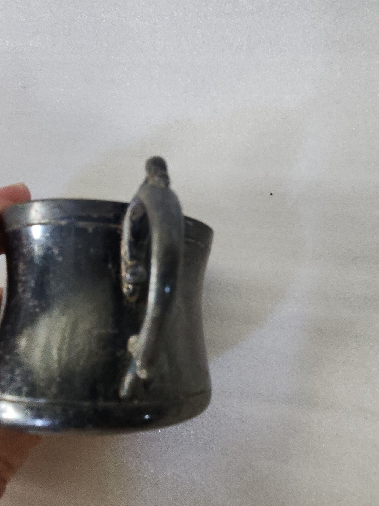 Providence silver plate company donald cup (ee)