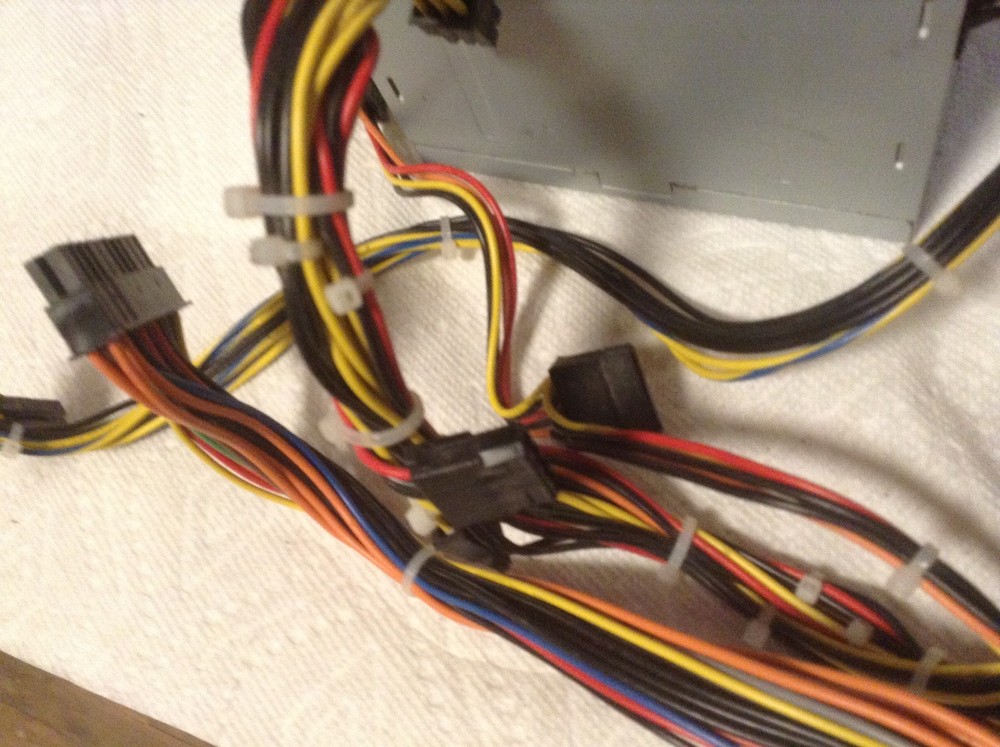 HEC HEC-450TE-2WX Power Supply