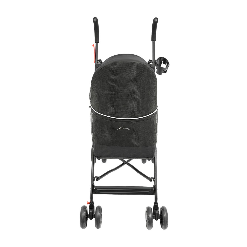 Foldable Lightweight Durable Pet Stroller For Small & Medium-sized Dogs/Cats