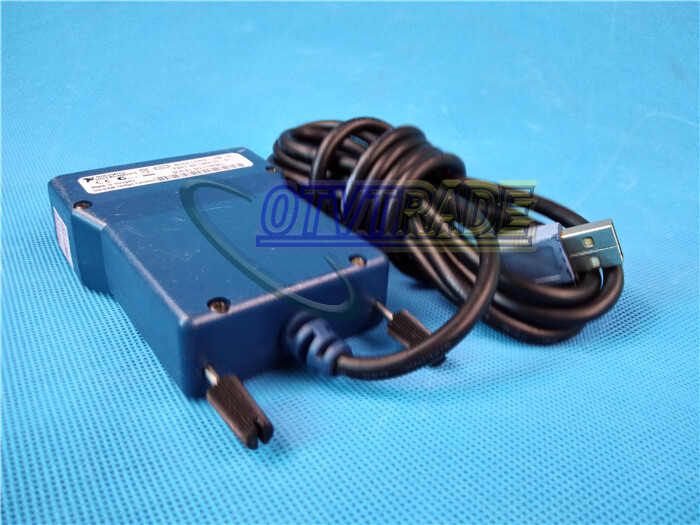 1pcs GPIB-USB-B Interface Adapter controller used
