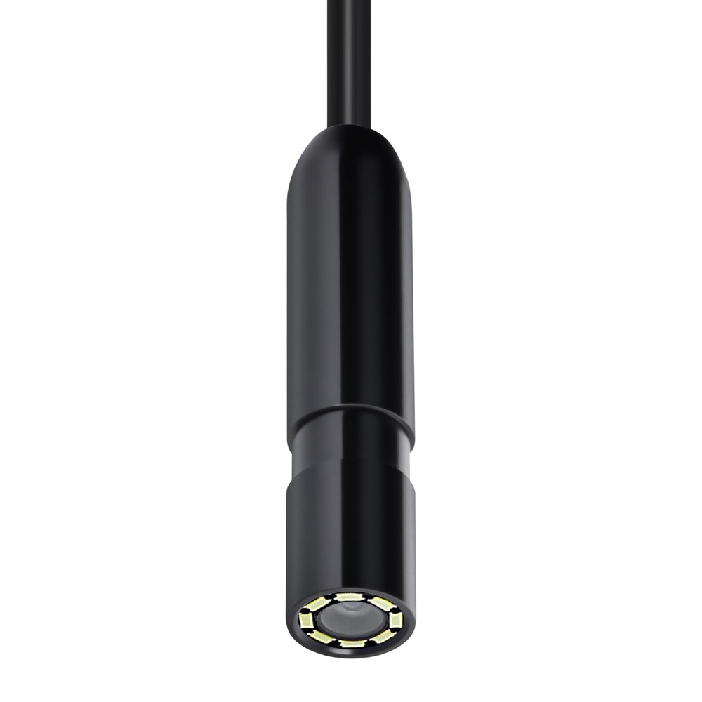 Endoscope Camera Light 1920P HD Borescope for Android & IOS 8 LED Lights I