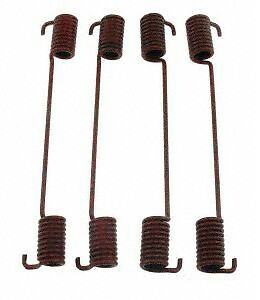 Rr Return Spring Set  Carlson  H614