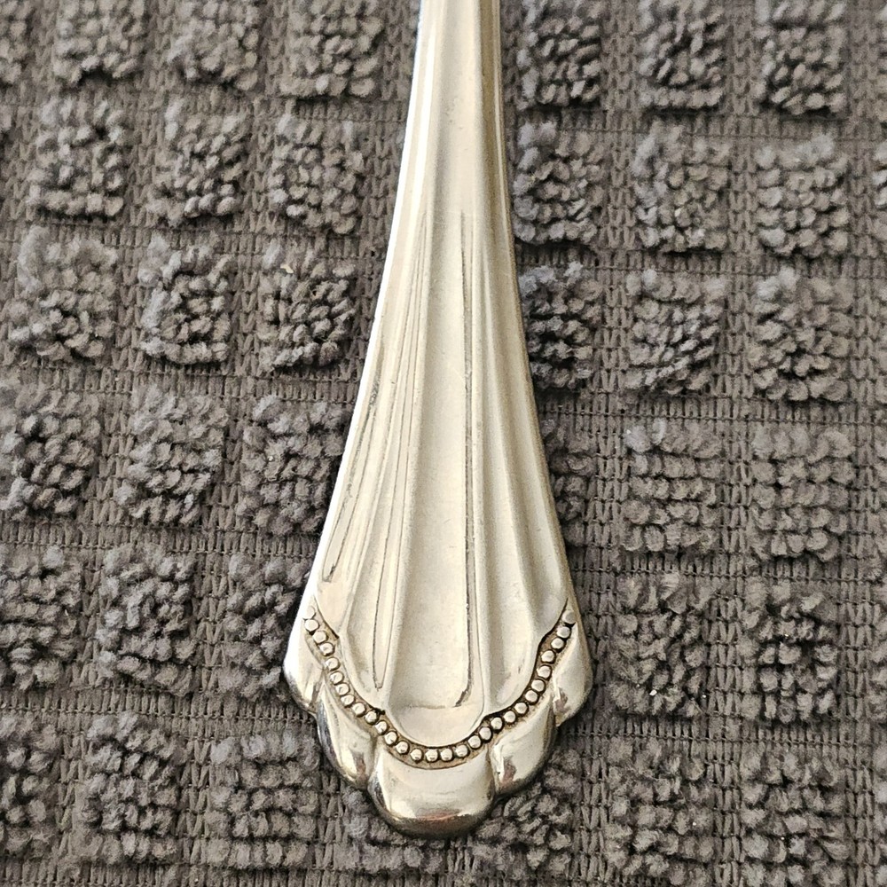 Oneida Marquette Ladle Community Stainless Flatware 7 1/2"