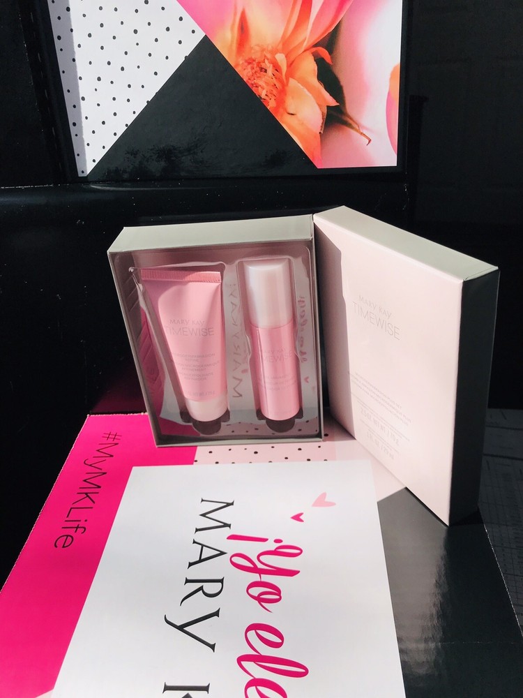 Mary Kay Time wise Microdermabrasion Plus Set