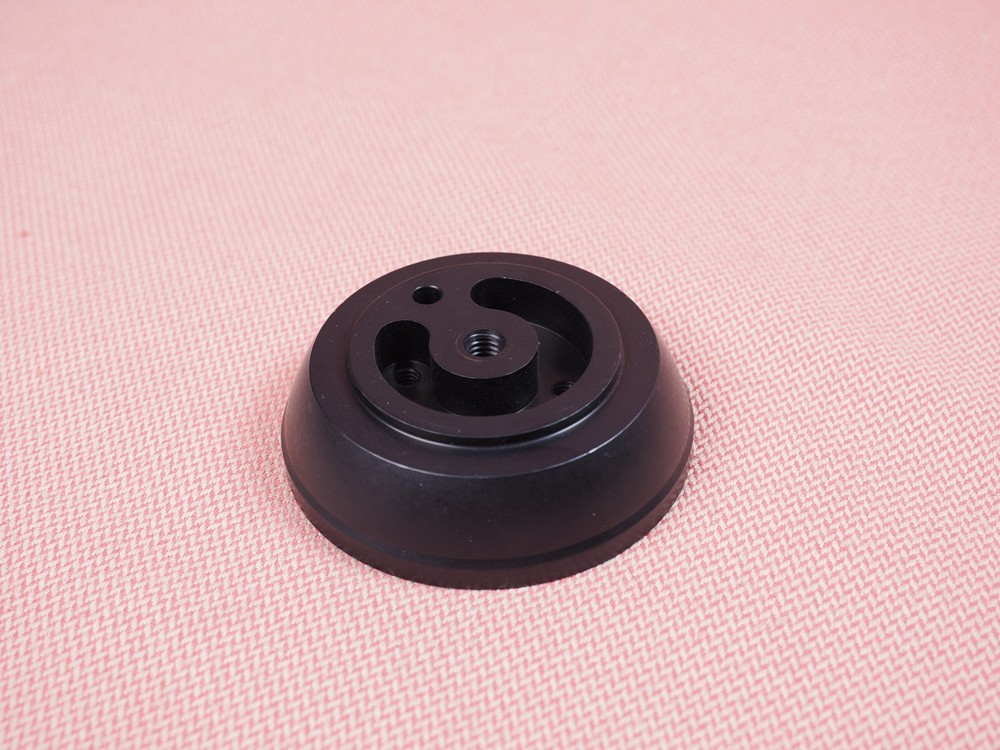 100mm Half Ball Adapter