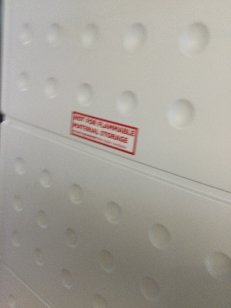 ABS MID FREEZE TECH 3000 SINGLE DOOR LAB FRIDGE